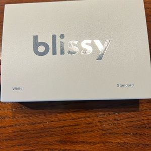 Blissy standard size pillow case